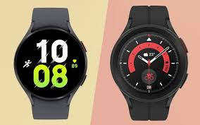 Samsung Galaxy Watch 5 и Pro